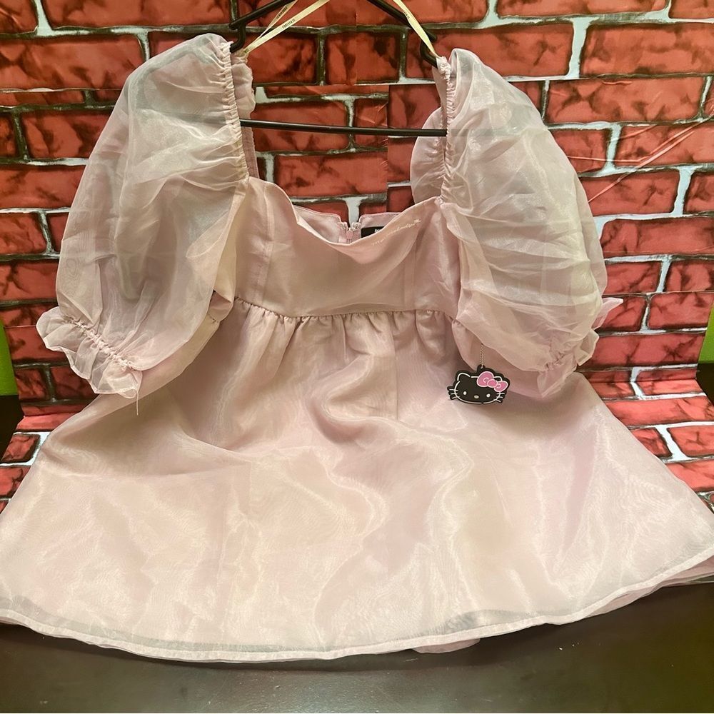 Hello Kitty And Friends x Forever 21 My Melody Dress